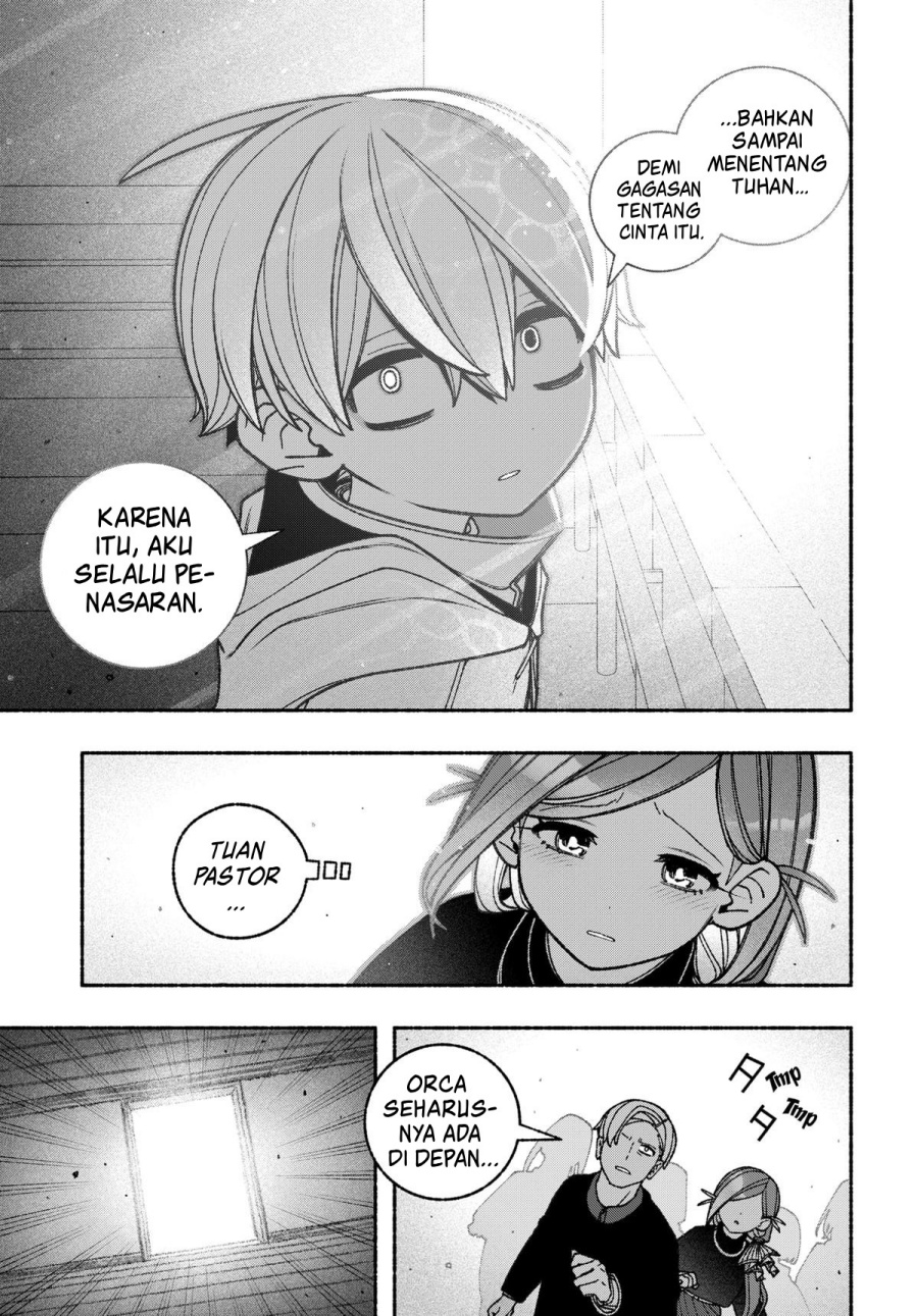 Exorcist wo Otosenai Chapter 71 Gambar 10