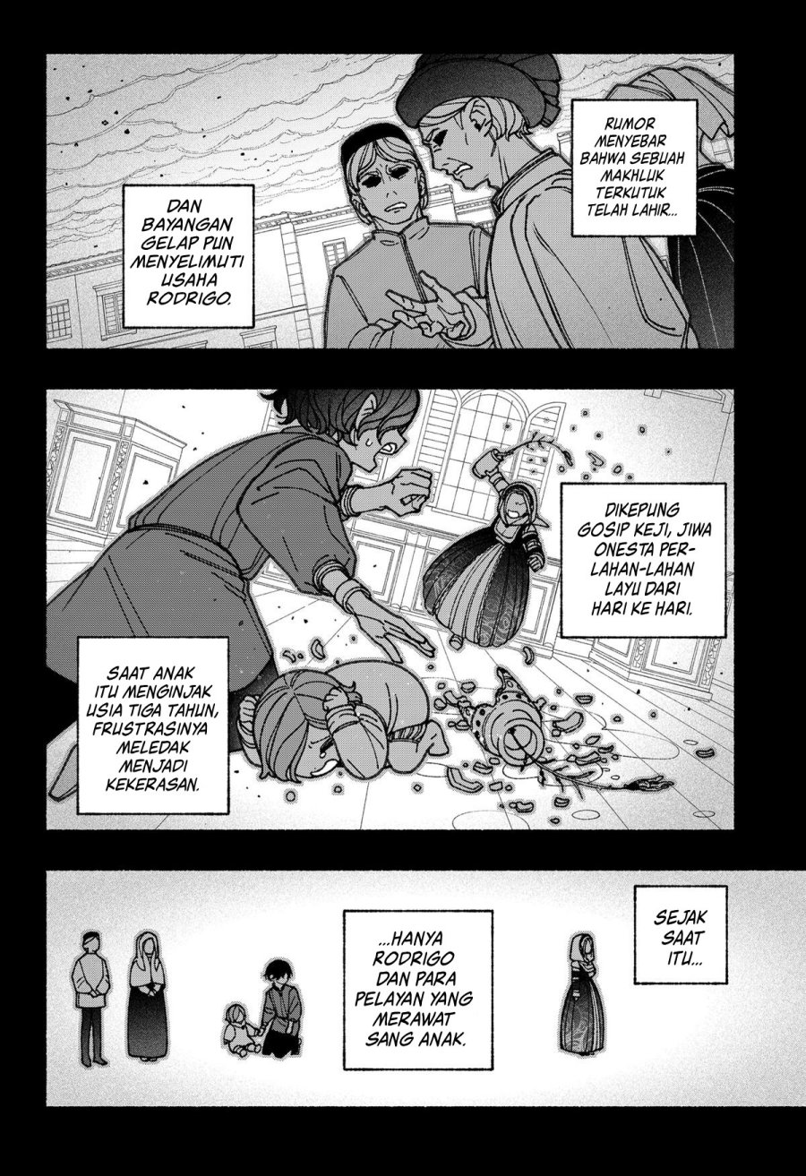 Exorcist wo Otosenai Chapter 75 Gambar 5