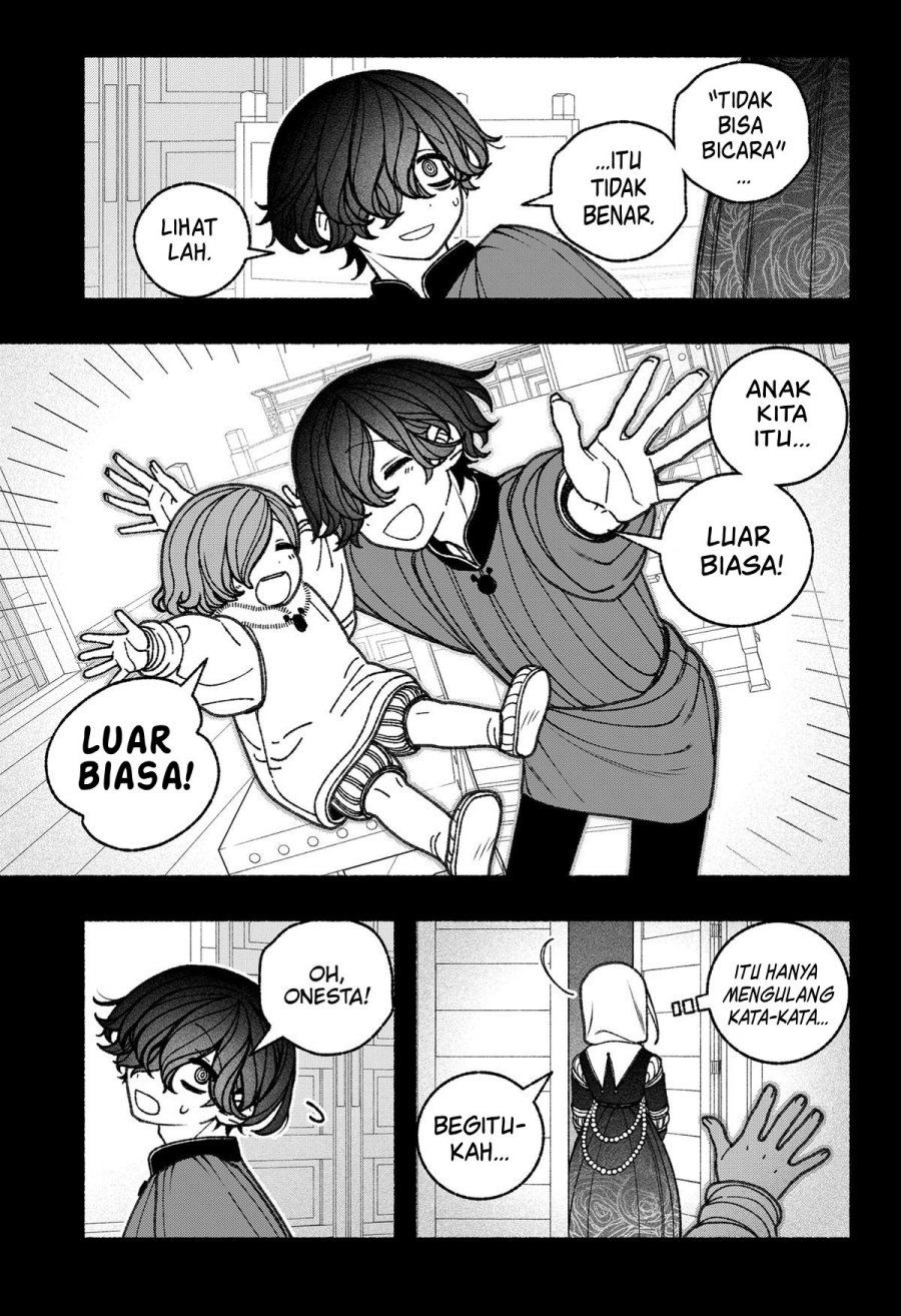 Exorcist wo Otosenai Chapter 75 Gambar 6