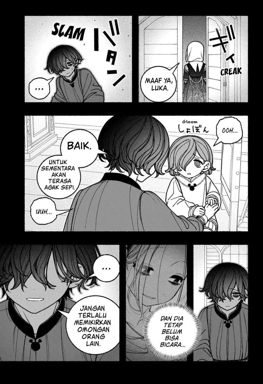 Exorcist wo Otosenai Chapter 75 Gambar 8