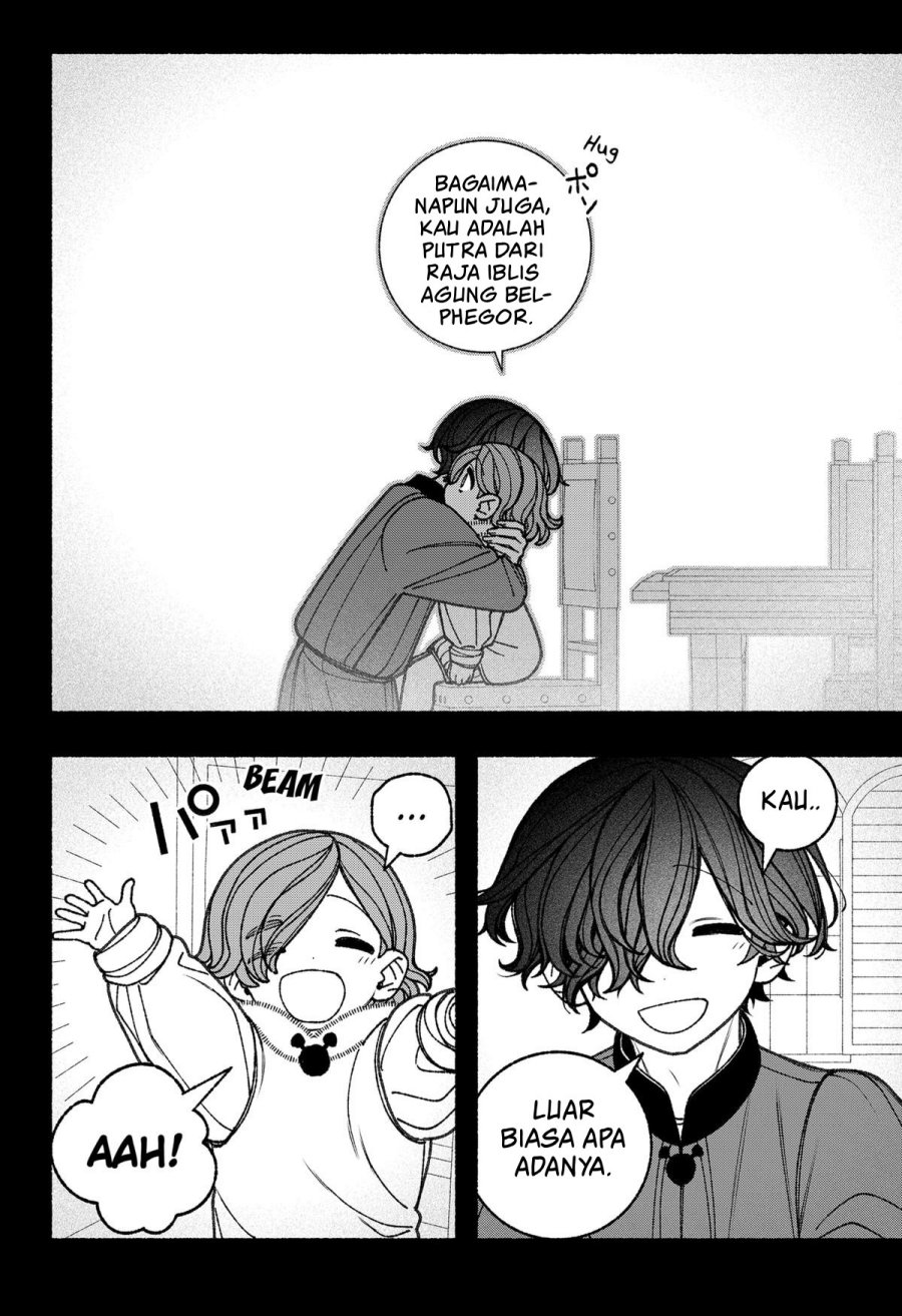 Exorcist wo Otosenai Chapter 75 Gambar 9