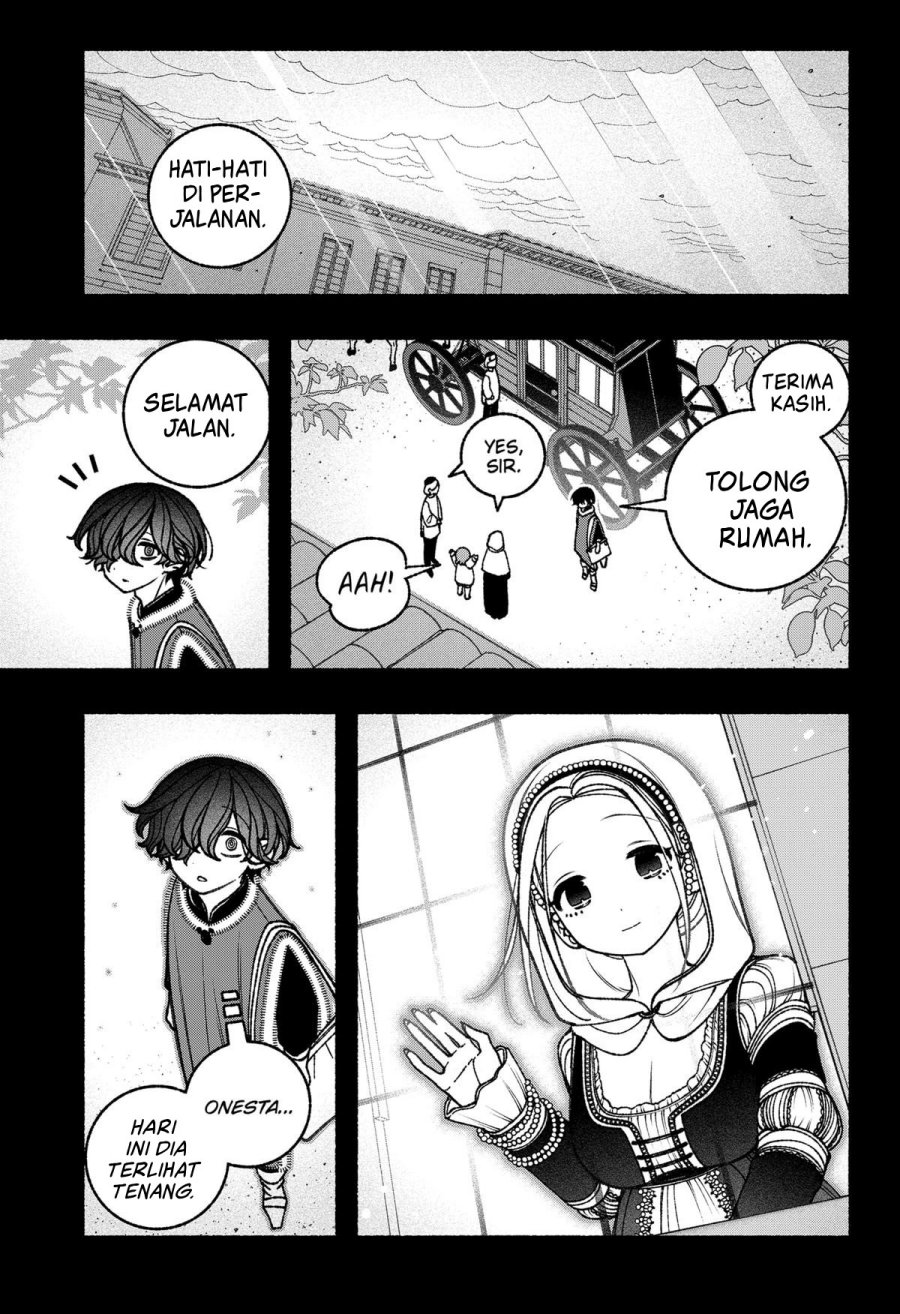 Exorcist wo Otosenai Chapter 75 Gambar 10