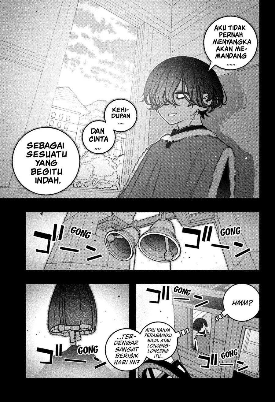 Exorcist wo Otosenai Chapter 75 Gambar 14