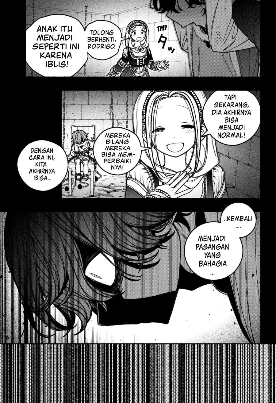 Exorcist wo Otosenai Chapter 75 Gambar 20