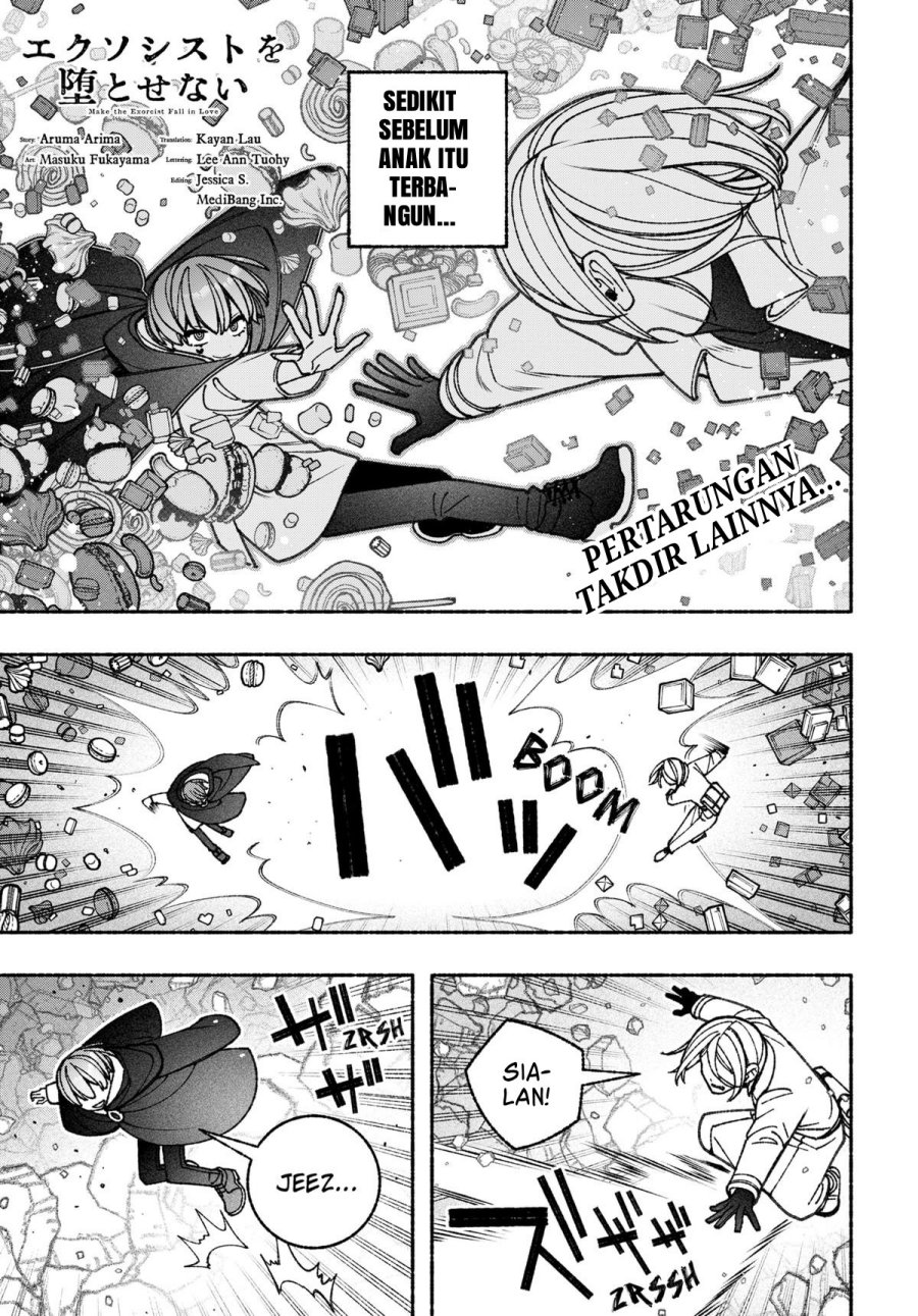 Exorcist wo Otosenai Chapter 79 Gambar 2