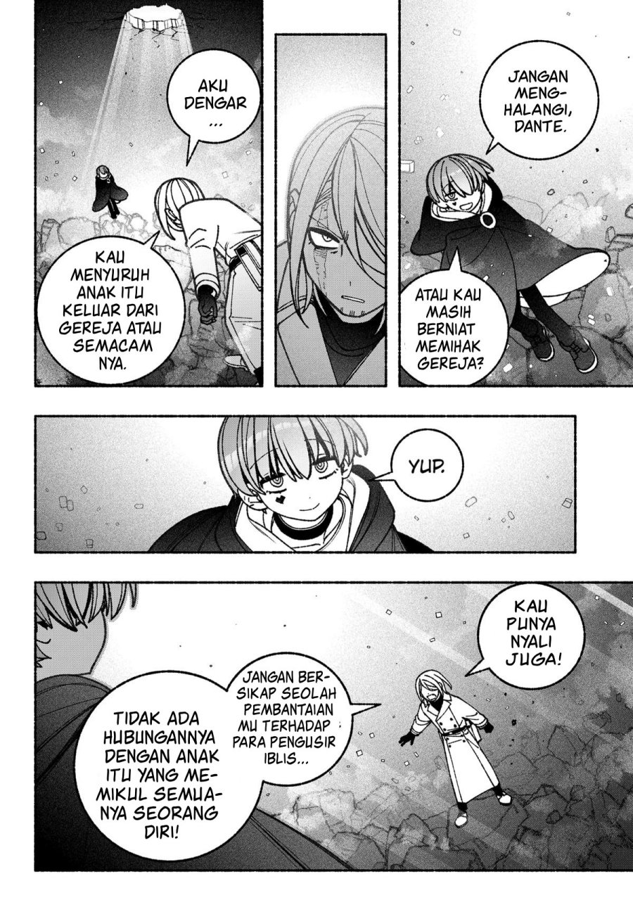 Exorcist wo Otosenai Chapter 79 Gambar 3