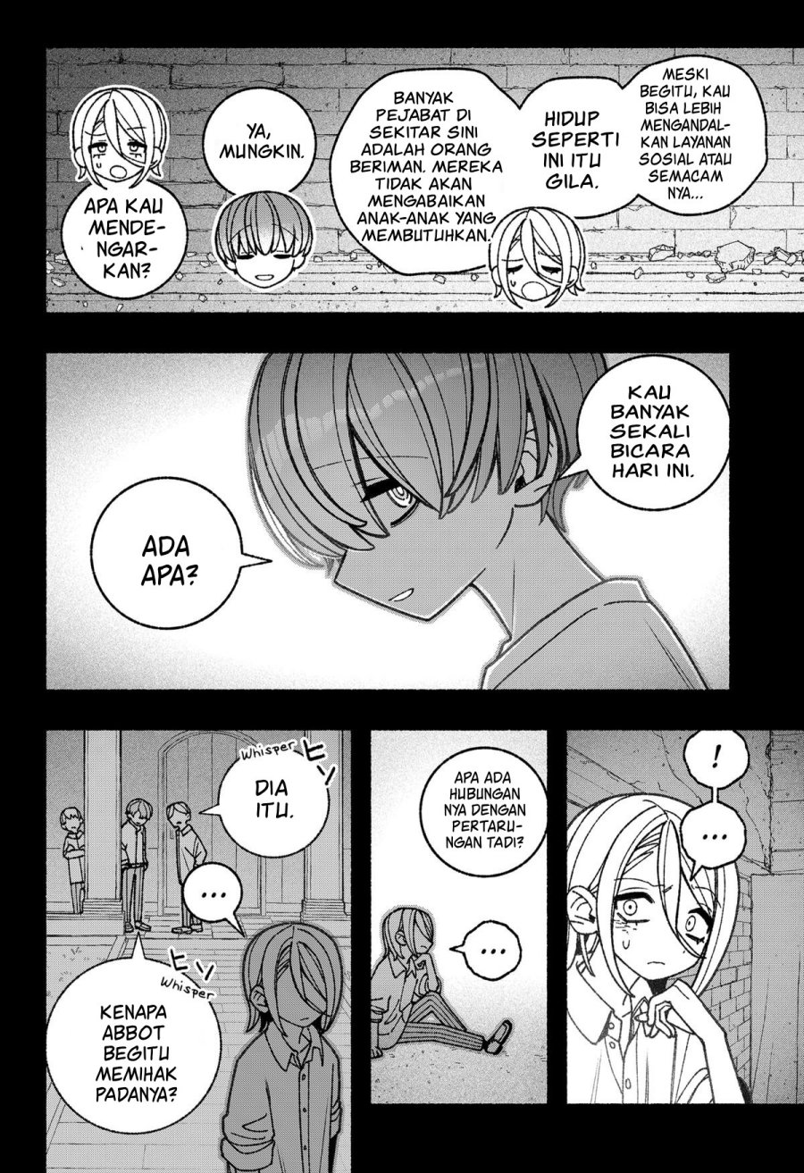 Exorcist wo Otosenai Chapter 79 Gambar 9