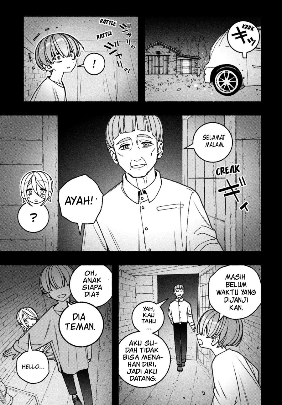 Exorcist wo Otosenai Chapter 79 Gambar 12