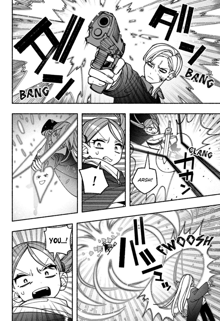 Exorcist wo Otosenai Chapter 79 Gambar 15