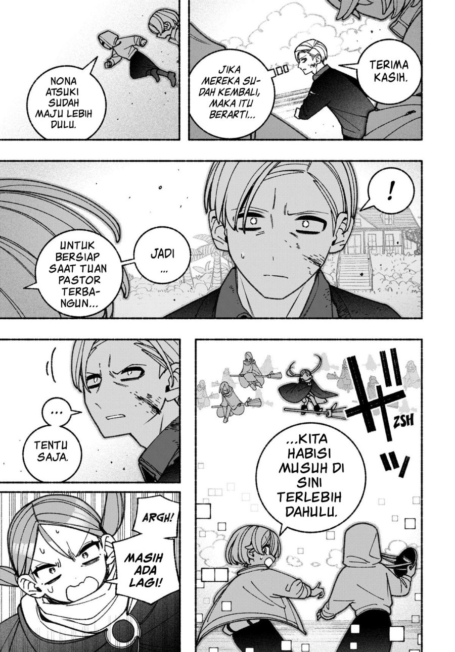 Exorcist wo Otosenai Chapter 79 Gambar 20