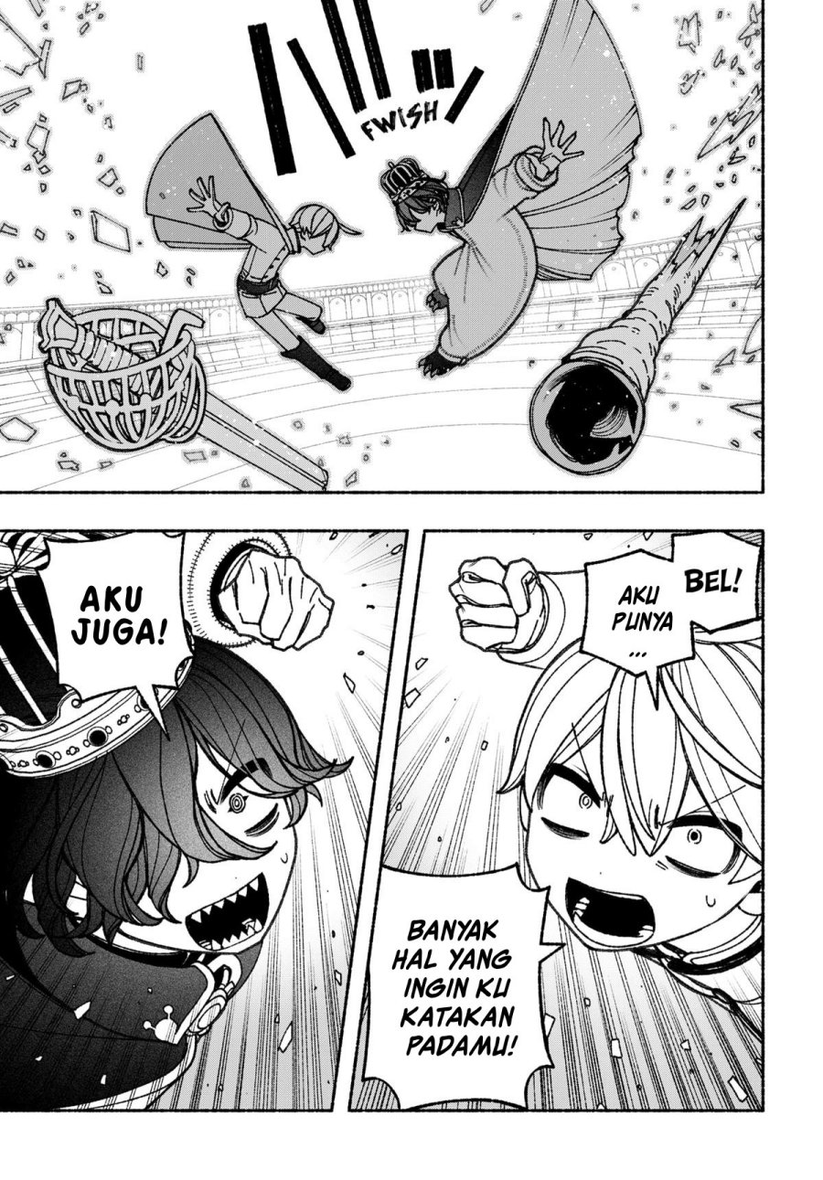 Exorcist wo Otosenai Chapter 79 Gambar 22