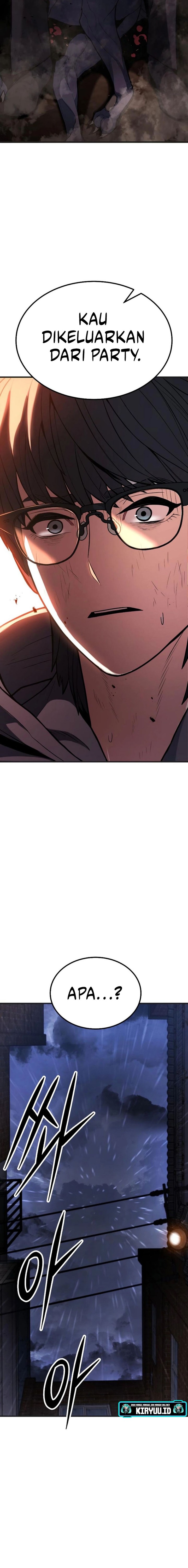 Expelled Hero Is Too Strong Chapter 01 Gambar 31