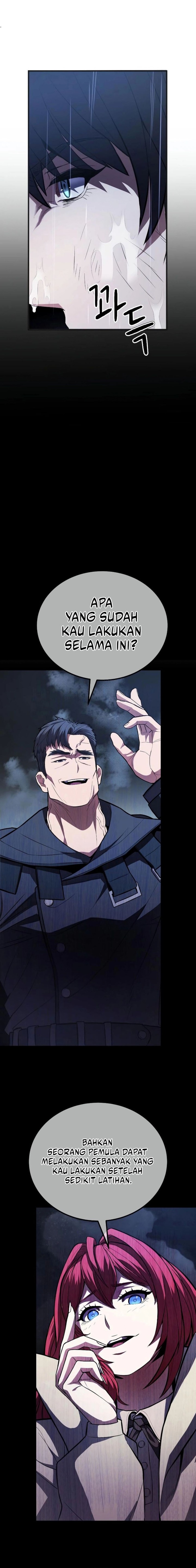 Expelled Hero Is Too Strong Chapter 01 Gambar 33