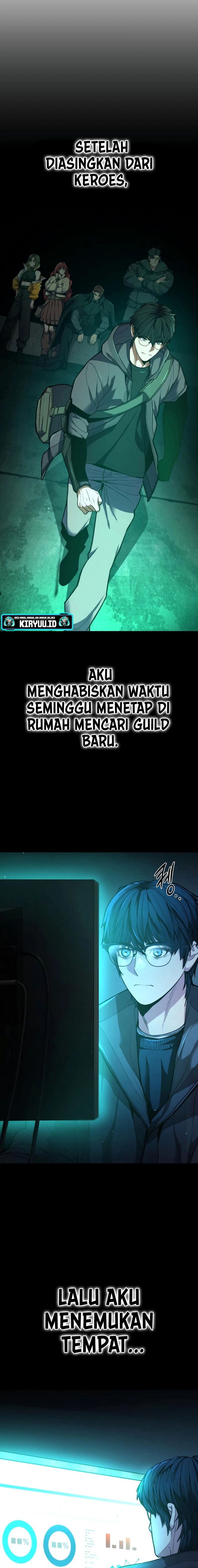 Expelled Hero Is Too Strong Chapter 01 Gambar 39
