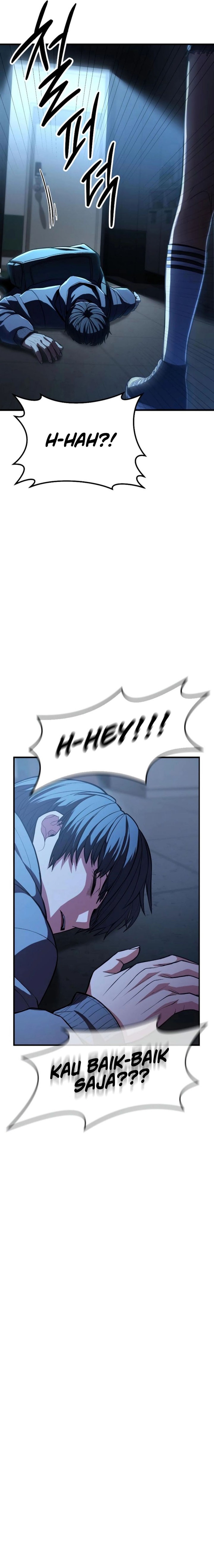 Expelled Hero Is Too Strong Chapter 01 Gambar 45