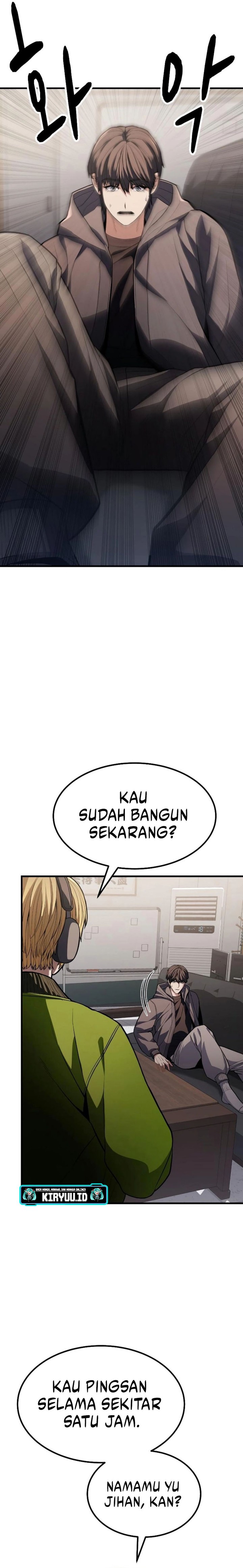 Expelled Hero Is Too Strong Chapter 01 Gambar 46
