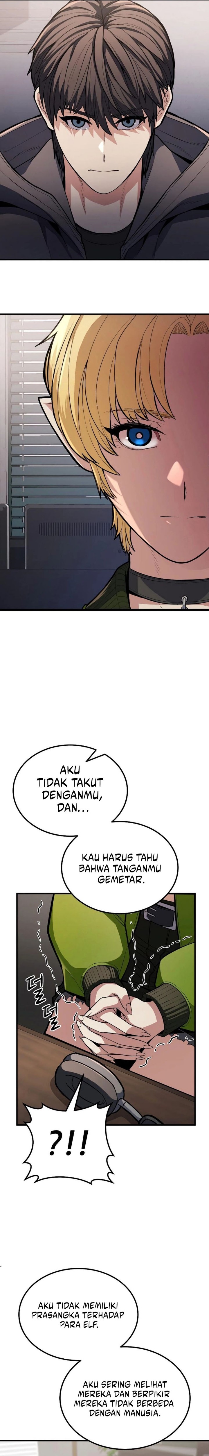 Expelled Hero Is Too Strong Chapter 01 Gambar 54