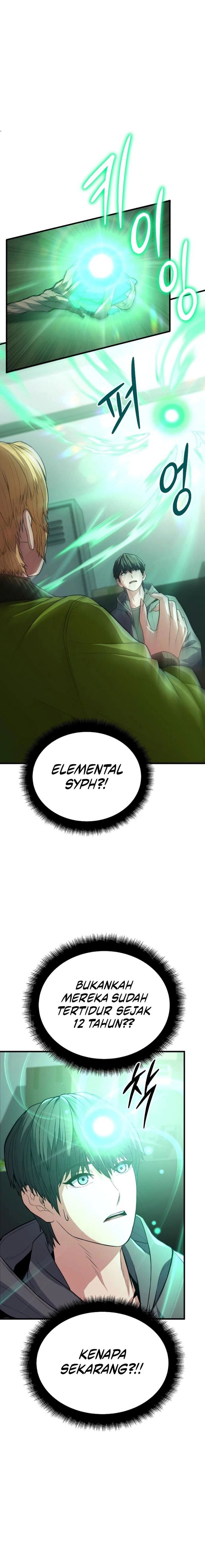 Expelled Hero Is Too Strong Chapter 01 Gambar 57