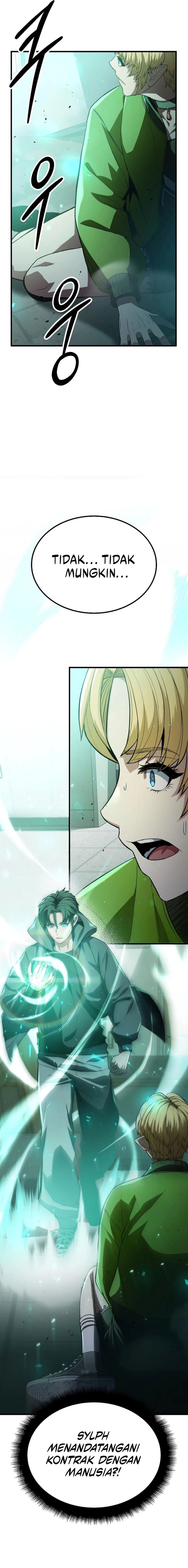 Expelled Hero Is Too Strong Chapter 01 Gambar 60