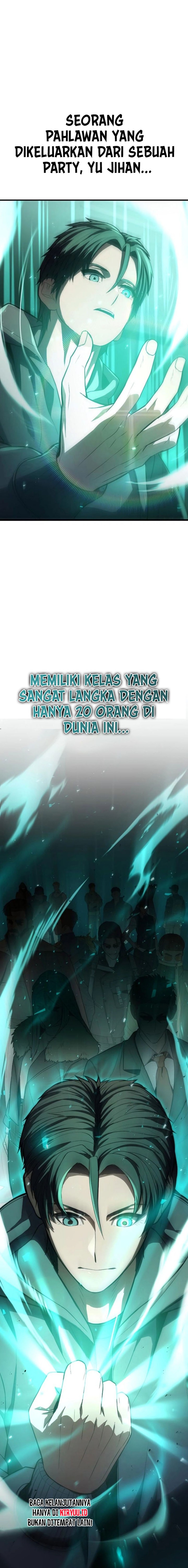 Expelled Hero Is Too Strong Chapter 01 Gambar 61
