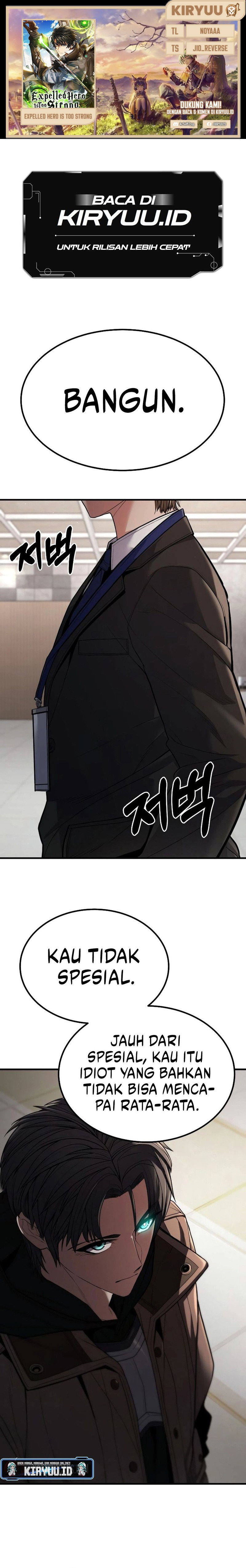 Expelled Hero Is Too Strong Chapter 05 Gambar 1
