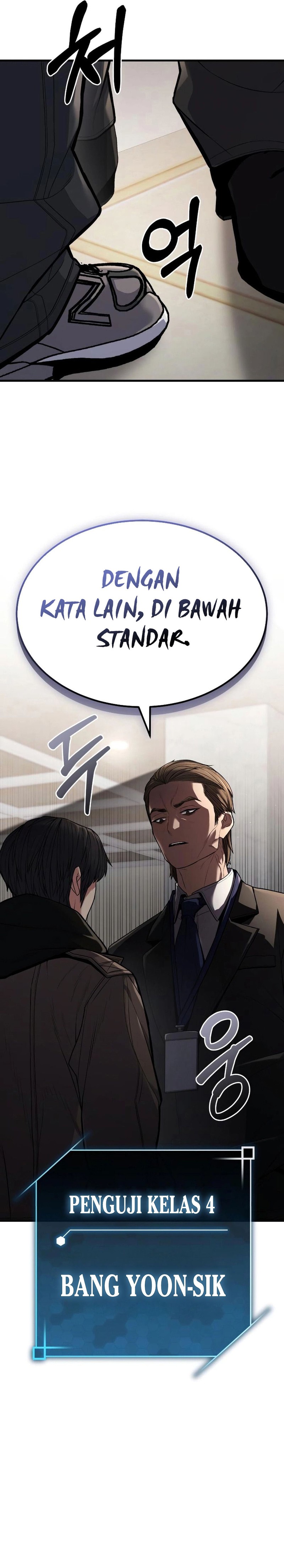 Expelled Hero Is Too Strong Chapter 05 Gambar 2
