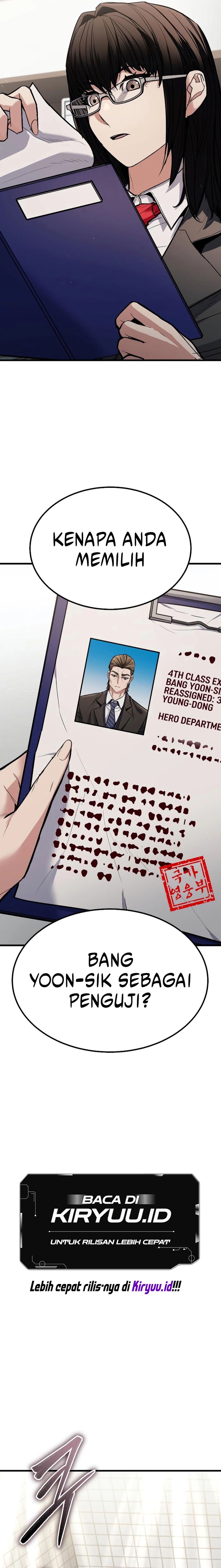 Expelled Hero Is Too Strong Chapter 05 Gambar 5