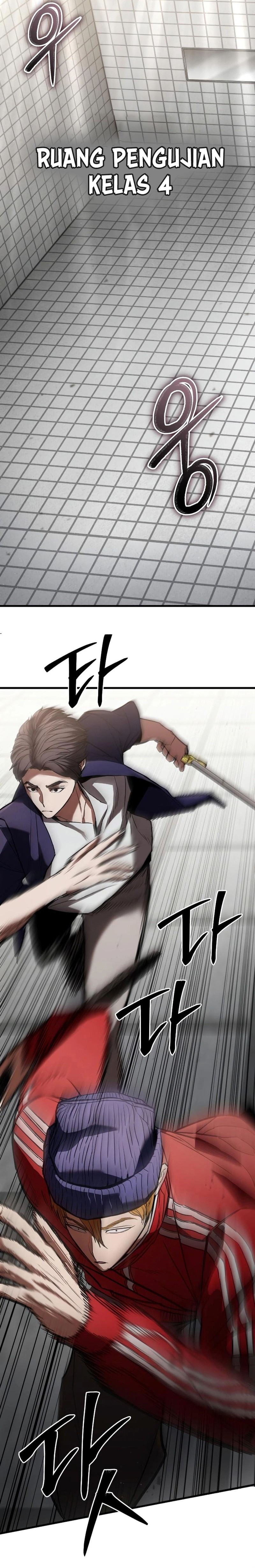 Expelled Hero Is Too Strong Chapter 05 Gambar 6