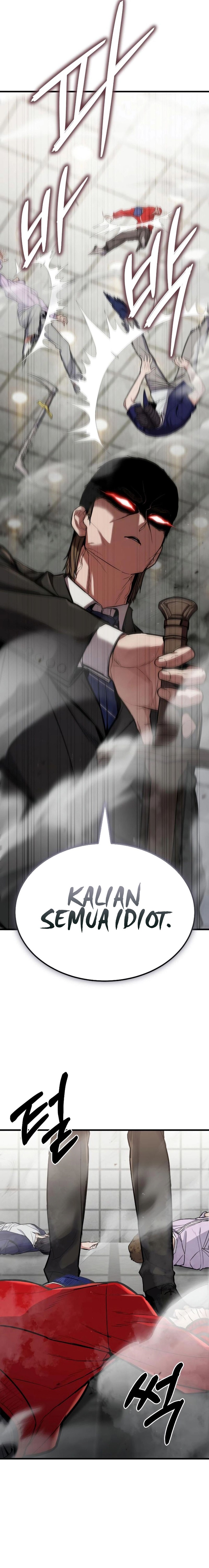 Expelled Hero Is Too Strong Chapter 05 Gambar 9