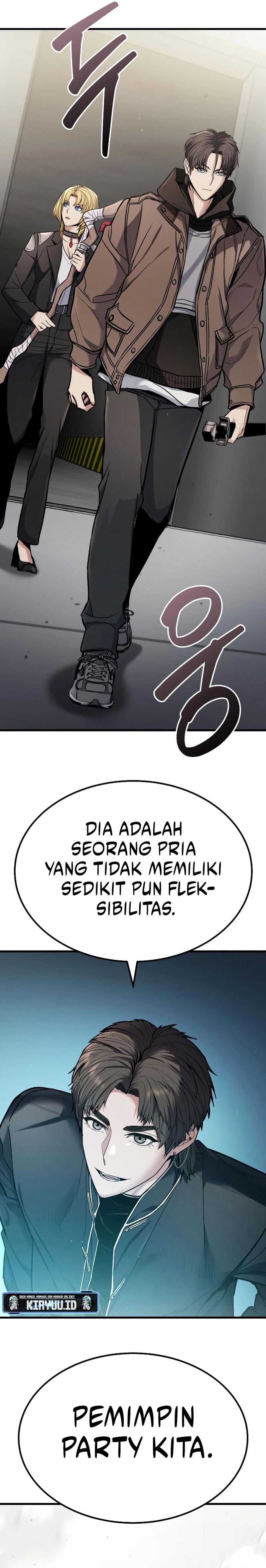 Expelled Hero Is Too Strong Chapter 05 Gambar 15