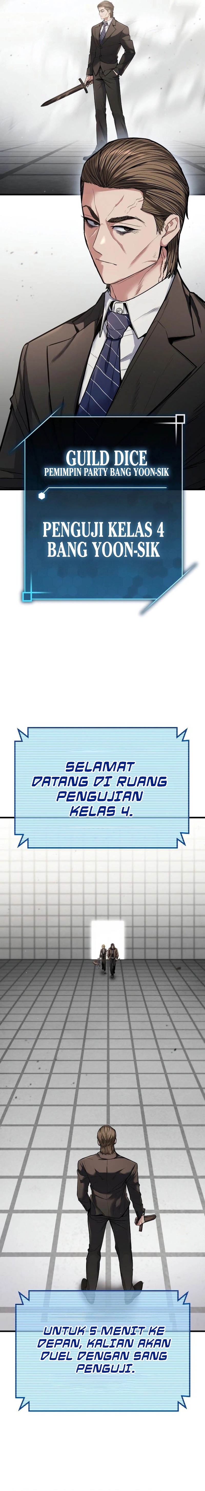 Expelled Hero Is Too Strong Chapter 05 Gambar 16