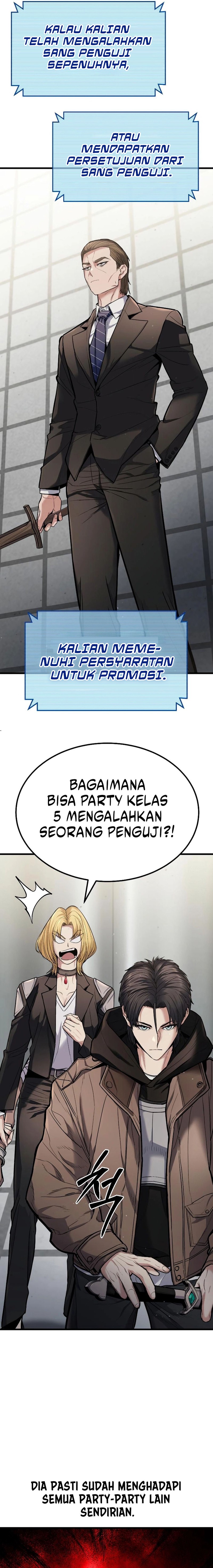 Expelled Hero Is Too Strong Chapter 05 Gambar 17