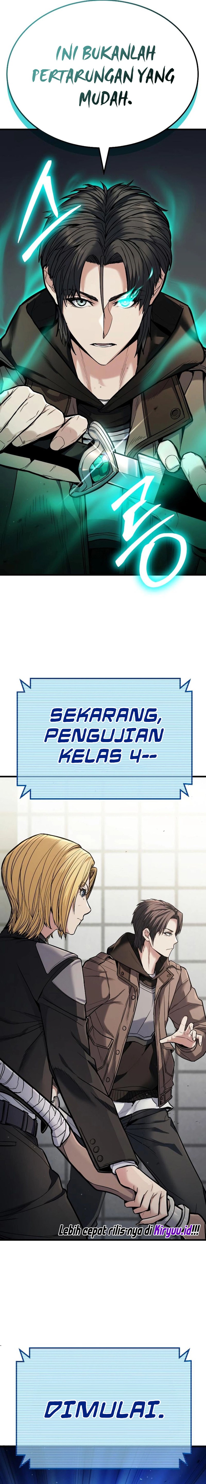 Expelled Hero Is Too Strong Chapter 05 Gambar 19