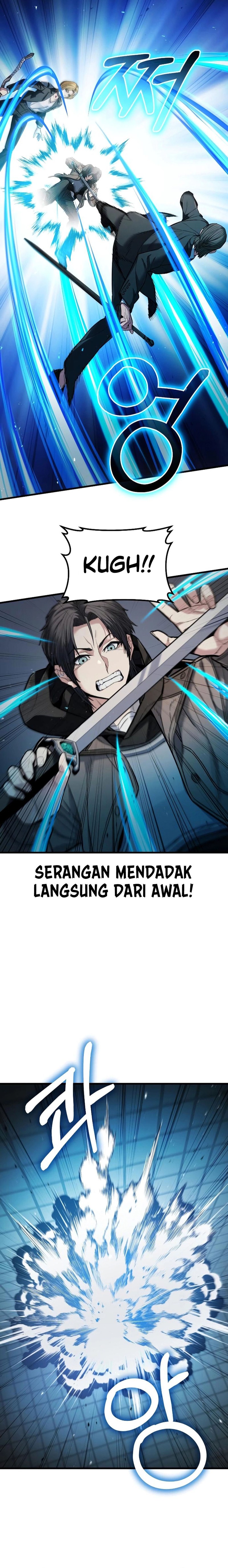 Expelled Hero Is Too Strong Chapter 05 Gambar 20