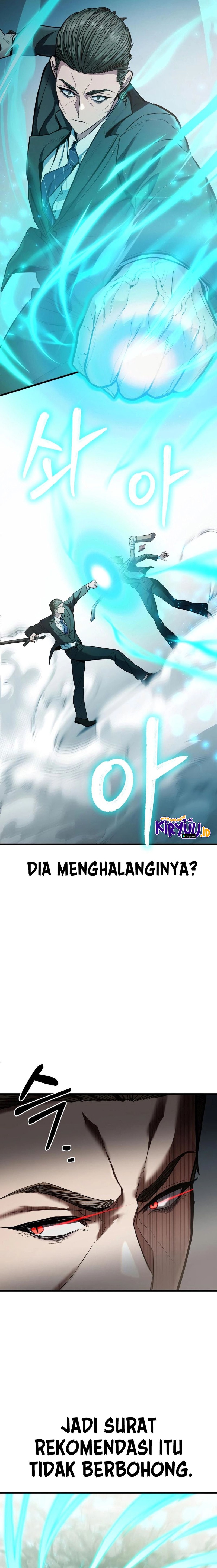 Expelled Hero Is Too Strong Chapter 05 Gambar 22
