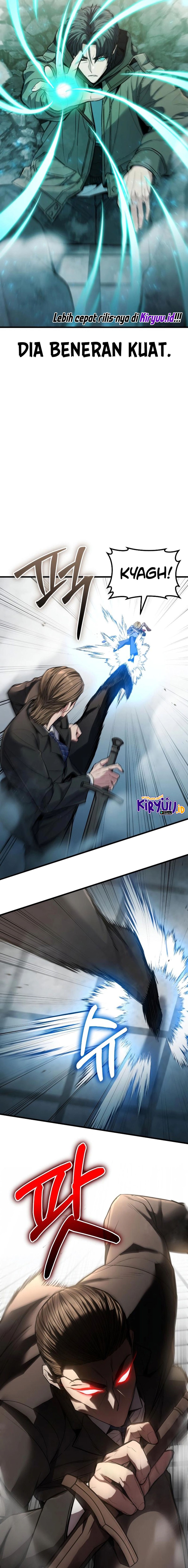 Expelled Hero Is Too Strong Chapter 05 Gambar 23