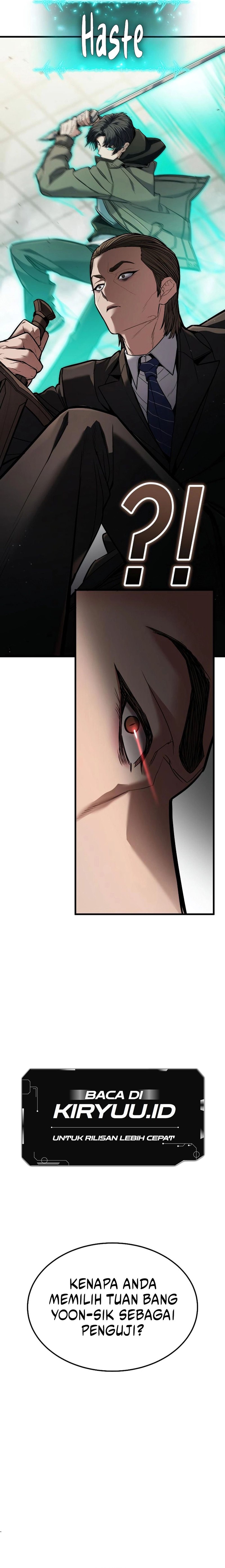 Expelled Hero Is Too Strong Chapter 05 Gambar 27