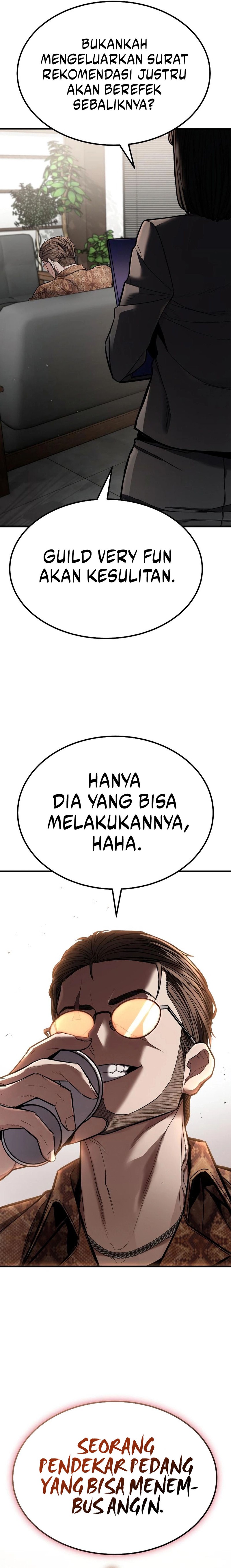 Expelled Hero Is Too Strong Chapter 05 Gambar 28