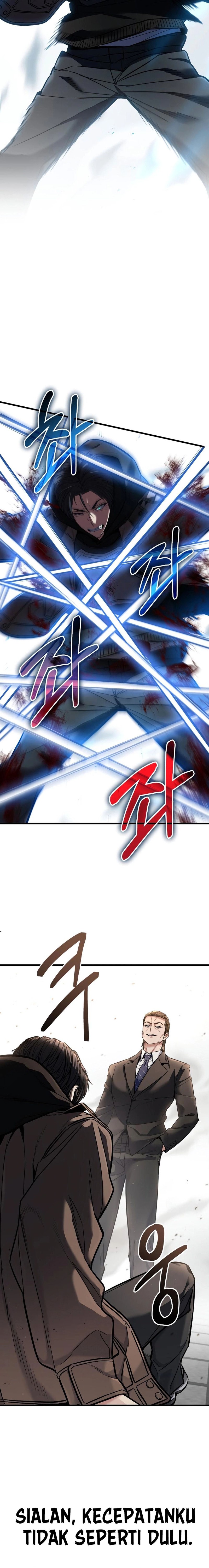 Expelled Hero Is Too Strong Chapter 05 Gambar 30