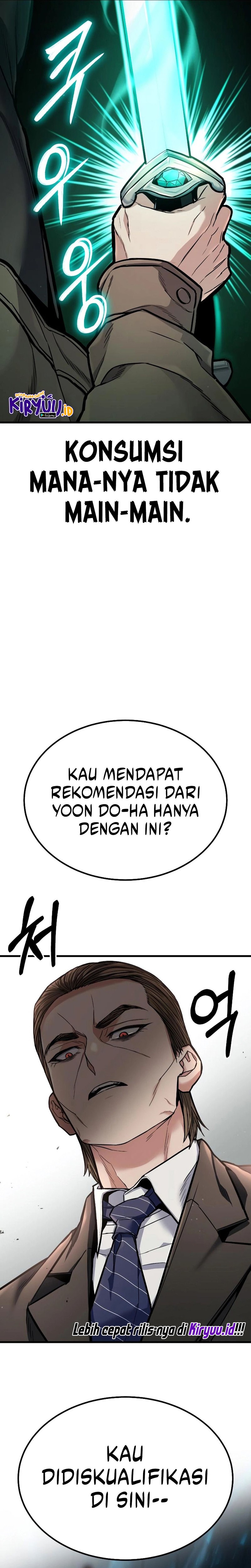 Expelled Hero Is Too Strong Chapter 05 Gambar 32
