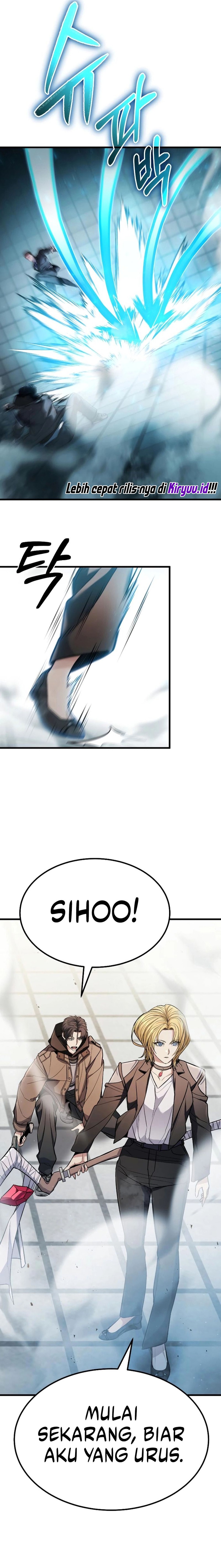 Expelled Hero Is Too Strong Chapter 05 Gambar 34