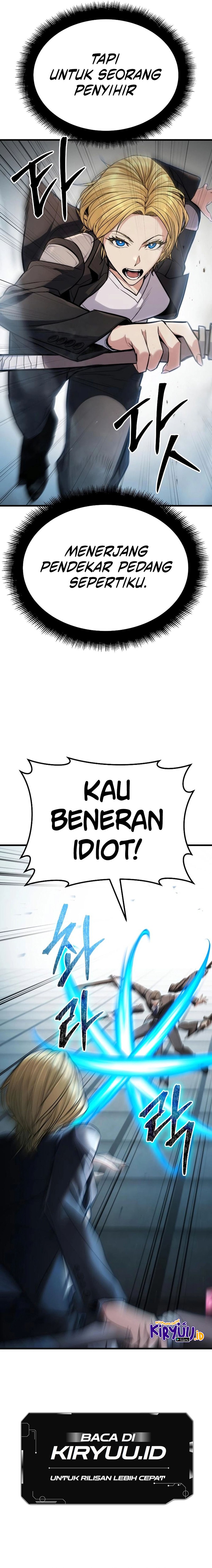Expelled Hero Is Too Strong Chapter 05 Gambar 37