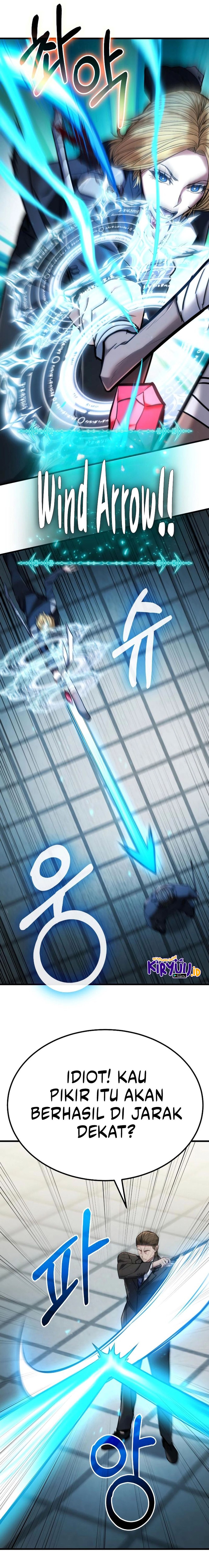 Expelled Hero Is Too Strong Chapter 05 Gambar 39