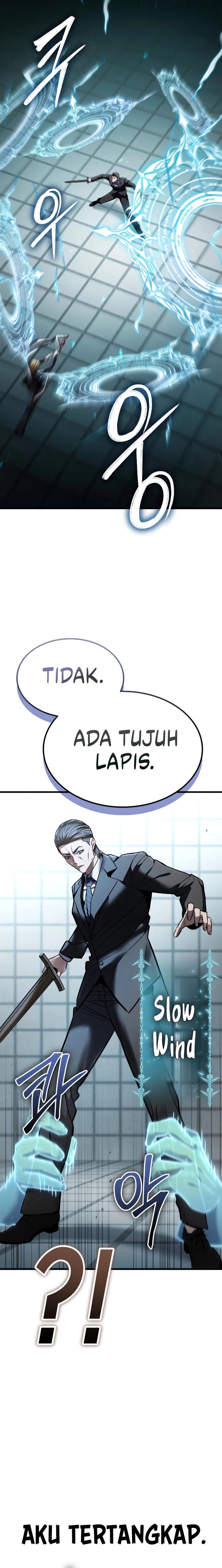 Expelled Hero Is Too Strong Chapter 05 Gambar 42
