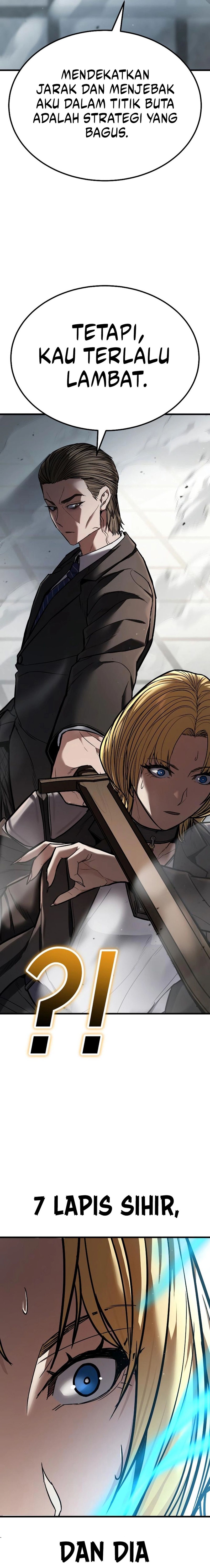 Expelled Hero Is Too Strong Chapter 05 Gambar 45
