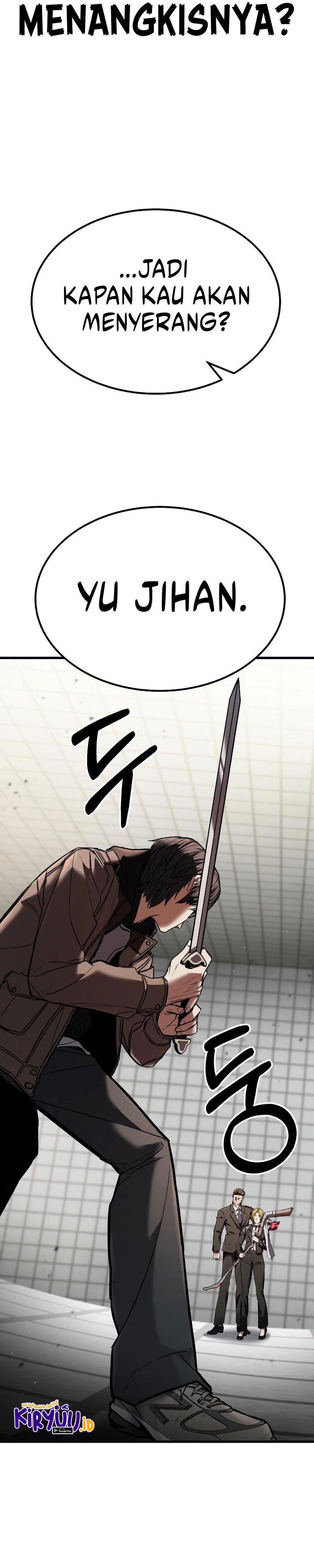Expelled Hero Is Too Strong Chapter 05 Gambar 46