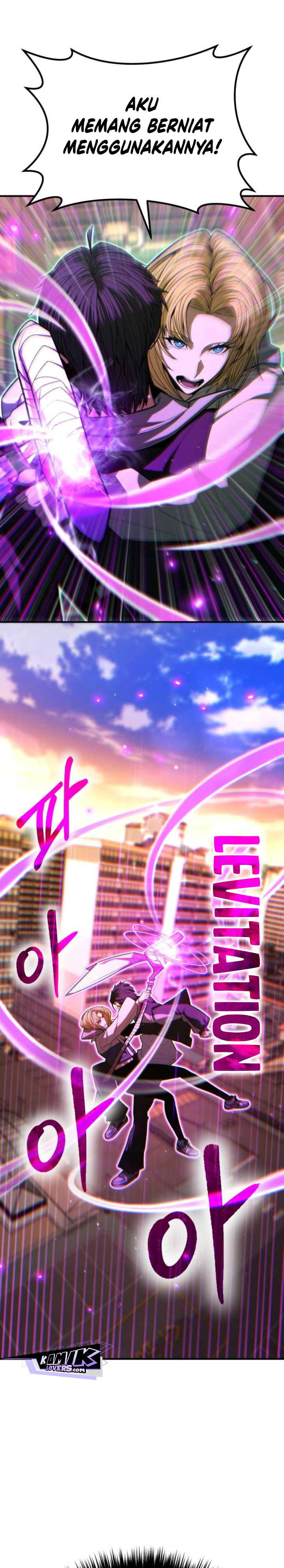 Expelled Hero Is Too Strong Chapter 12 Gambar 11