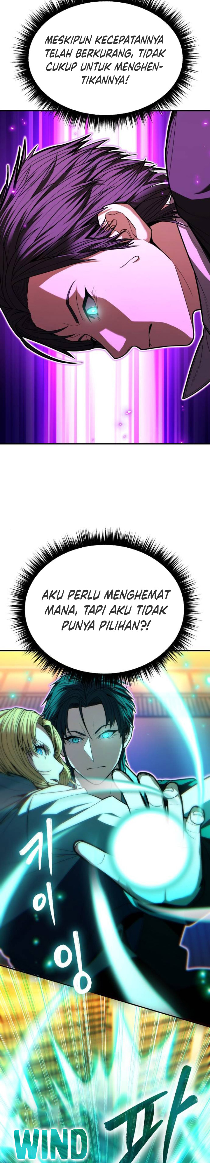 Expelled Hero Is Too Strong Chapter 12 Gambar 12