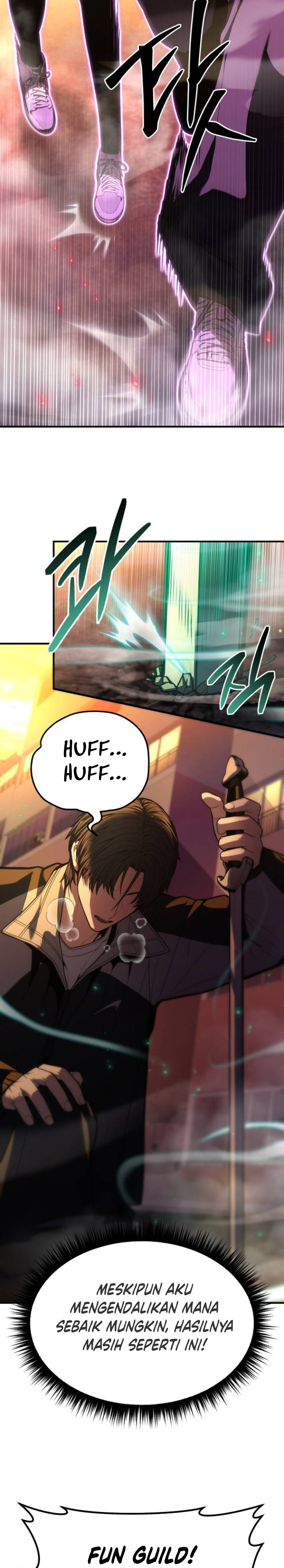 Expelled Hero Is Too Strong Chapter 12 Gambar 19