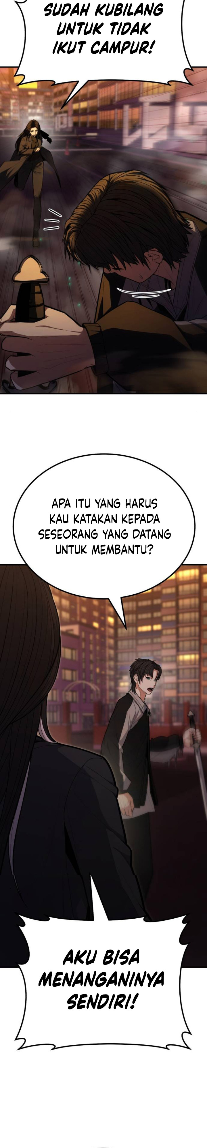 Expelled Hero Is Too Strong Chapter 12 Gambar 20